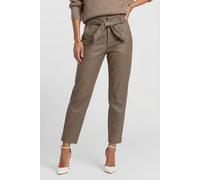 DNA Amsterdam Paloma Army Stone Taglia: 2 | Pantaloni di pelle Outlet | Donna | Verde