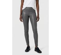 DNA Amsterdam Suzanne Charcoal Taglia: 1 | Pantaloni di pelle Outlet | Donna | Nero