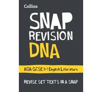DNA: AQA GCSE 9-1 English Literature Text Guide (Tascabile)