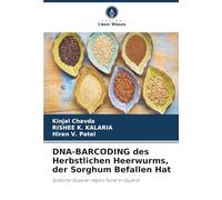 DNA-BARCODING des Herbstlichen Heerwurms, der Sorghum Befallen Hat: Südliche Gujarat-region Surat In Gujarat