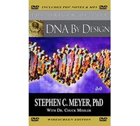 DNA By Design: The Origin of Life