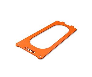 DNA Coperchio Air Box Compatibile per Husqvarna Supermoto 701 (16-24) PN: TC-KT6SM09-S2