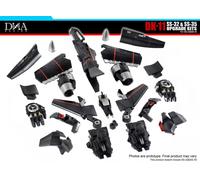 DNA Design DK-11 Upgrade Kit for Transformers Studio Series Leader Jetfire, Voya