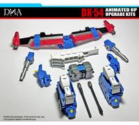 DNA Design DK-54 Upgrade Kit for Transformers Generations Legacy United Voyager