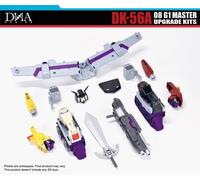 DNA Design DK-56A Upgrade Kits for Transformers Legacy United Voyager Animated U