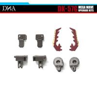 DNA Design DK-57G Upgrade Kits for Transformers Legacy United Leader Armada Univ