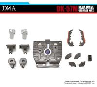 DNA Design DK-57M Upgrade Kits for Transformers Legacy United Titan Armada Unive