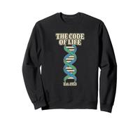 Dna Double Helix 1953 Il codice della Vita Felpa