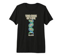 Dna Double Helix 1953 Il codice della Vita Maglietta Premium