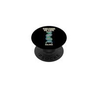 DNA Double Helix 1953 Il codice della vita PopSockets PopGrip Adesivo