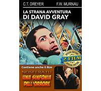 Dvd Strana Avventura Di David Gray (La) / Nosferatu, Una Sinfonia Dell'Orrore