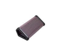 DNA Filtro Aria ad Alte Prestazioni Compatibile per Ducati Streetfighter 848 (12-15) con Efficienza di Filtraggio del 98-99% PN: R-DU10S07-01
