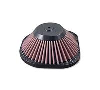 DNA Filtro Aria ad Alte Prestazioni Compatibile per KTM EXC 300 12LT (98-99) con Efficienza di Filtraggio del 98-99% PN: R-KT2E03-01