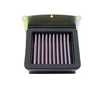 DNA Filtro Aria ad Alte Prestazioni Compatibile per KYMCO AK550 (17-24) con Efficienza di Filtraggio del 98-99% e Flusso d'Aria Incrementato del 10.50% PN: P-KY5SC18-01