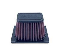 DNA Filtro aria ad alte prestazioni compatibile per MotoGuzzi V7 Stone E5 850 (21-24) PN:R-MG7N20-01