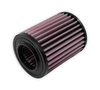 DNA Filtro Aria ad Alte Prestazioni Compatibile per Royal Enfield Himalayan 452 (2024) con Efficienza di Filtraggio del 98-99% e Flusso d'Aria Incrementato del 16.90% PN: R-RE4E24-01