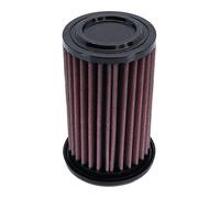 DNA Filtro Aria ad Alte Prestazioni Compatibile per Royal Enfield Super Meteor 650 (22-24) con Efficienza di Filtraggio del 98-99% e Flusso d'Aria Incrementato del 79.07% PN: R-RE65CR23-01