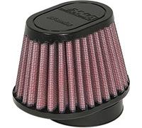 DNA Filtro Aria Universale Morsetto Ovale Ingresso 54mm, Lunghezza 68mm PN: OV-5400