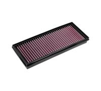 DNA Filtro dell'Aria Sportivo ad Alte Prestazioni Compatibile per Peugeot 308 III 1.2 Pure Tech (23-25) con un Flusso d'Aria Aumentato del 31,49% PN: P-OP12H25-01