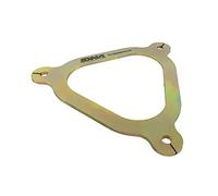 DNA High Performance Filters Air Filter Cover Compatible con Royal Enfield Interceptor 650 (18-25) con 42.46% Aumento del flusso d'aria PN: TC-RE65N18-S2