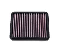 DNA High Performance Filters Filtro aria compatibile con Ducati Multistrada V4 S (21-25) con 14.37% Aumento del flusso d'aria e 98-99% Efficienza di filtrazione PN: P-DU11S19-01