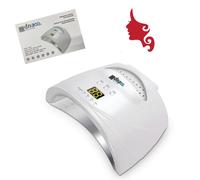 DNA Lampada Unghie Led 48 W CORDLESS Kiepe con timer