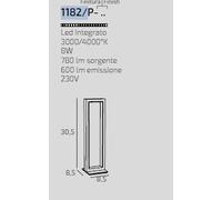 DNA LUMETTO BIANCO 1182-P-BI