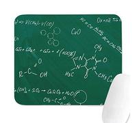 DNA Math Equations Physics White Special Durable Gaming Office Tappetino per mouse in gomma antiscivolo con lavaggio economico