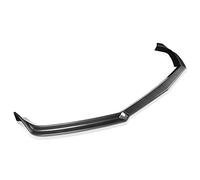 DNA MOTORING 2-PU-441-PCF paraurti anteriore labbro STP-Style compatibile con VW Jetta 15-18, verniciato in fibra di carbonio simulata
