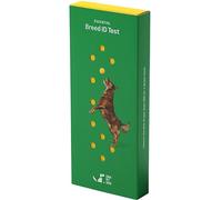 DNA My Dog - Test di identificazione della razza essenziale | Precisione del 99% | Analisi del DNA di oltre 360 razze di cani | Consegna più veloce in meno di 3 settimane | Tecnologia più recente |