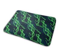 Dna Science Zerbino Ingresso Antiscivolo Tappeto Entrata Morbido Tappeti Da Bagno Per Esterno Corridoio Interno 40X60Cm