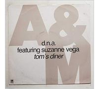 DNA & SUZANNE VEGA / TOM'S DINER