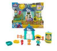 DNA04000 DINO RANCH PLAYSET INCUB.C/PERS