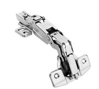 DNAFIMUO Cerniera a forza secondaria a 165 gradi per armadio da cucina, 1 pezzo, DTC C98