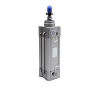 DNC-32-40-PPV-A DNC-50-125-PPV-A Componenti Pneumatici Cilindro Alesaggio 32 40 50mm 25-320mm Corsa DNC-40-80-PPV-A Funzionamento Fluido Precisione(320-PPV-A,DNC-50-)