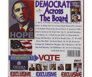 Dnc - Democrats Across The Board