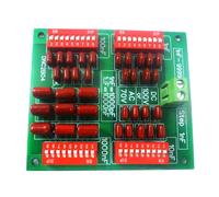 Dnc2B04 1Nf A 9999Nf Step-1Nf Scheda Condensatore Programmabile Four Decade8579