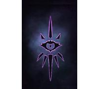 DnD 5e Character Journal: Warlock Edition: Character Sheet, Spell Sheet and lined note pages