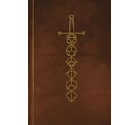 DnD Character Journal | NoteBook with Character Sheet and Player Notes | Role Playing Game Notes: NoteBook with Character Sheet and Player Notes, 200 Pages