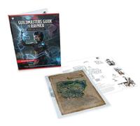 DND GUIDE TO RAVNICA RPG MAP PACK Accessori Hasbro/wizards Of The Coast