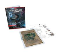 DND GUIDE TO RAVNICA RPG MAP PACK Accessori Hasbro/wizards Of The Coast