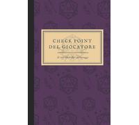 DnD Notebook - Check Point del Giocatore - Diviso in 9 diversi tipi di pagine - Appunti DND: Le Cronache delle tue sessioni Dnd - Player Journal - ... DnD - Dragons: Il tuo libro dei Salvataggi