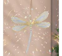 DNDGDLUA Suncatcher - Decorazione per finestra, con cristalli e cristalli arcobaleno, da appendere