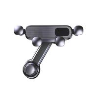 DNEOGOO Supporto Telefono Auto Porta per Toyota CHR 2018-2025, Supporto Cellulare Auto Girevole a 360° e Retrattile Supporto Telefono Accessori