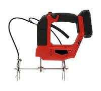 DNEPEI Macchina elettrica per scuotimento di telaini per Arnie, scuotitore Elettrico per api con Batteria al Litio, con batterie per Una Lunga Durata, Funzionamento Senza Fili Red