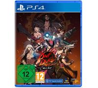 Playstation Games Ps4 Dnf Duel