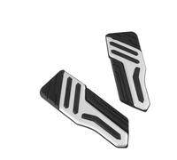 Dngjuen Coppia Pedali Moto Pedane Poggiapiedi Pedane per T-Max 560 per T-MAX560 per TMAX560 2022-successivi Posteriore Pedane