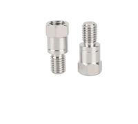 Dngjuen per R1200GS per R1250GS per S1000R per S1000XR per F750 per F850 per F900 R/XR/GS/ADV Adattatore per Specchietto Retrovisore per Moto Riser Mount Extender