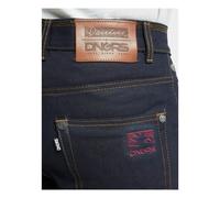 DNGRS Dangerous Crush Shortsod Short-Uomo Al Ginocchio Logopatch Cotone