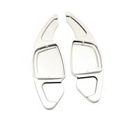 Dnhqknoaf Auto Paddle Shift Paddle Shifter Per A1 Per A3 Per A4 Per A8 Per S8 D5 Per A6 Per S6 C8 Per A7 S7 Per Per Avant Per Allroad Per RS Volante Per Auto(D'argento)